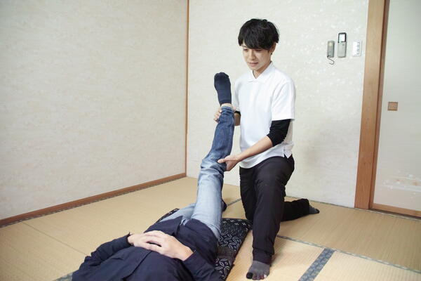 リボン結訪問看護ステーション江戸川（常勤）の理学療法士求人サブ写真1