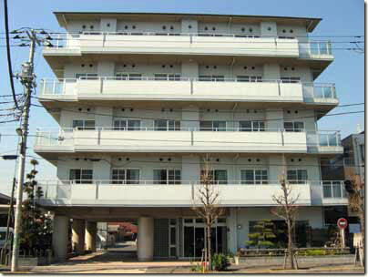 第6シルバータウン（常勤）の看護師求人の写真