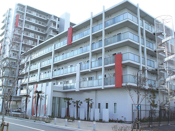 ベストライフ千葉みなと（正社員）の准看護師求人の写真