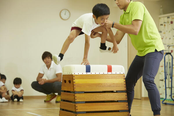 TAKUMI南千住教室（児童指導員/常勤）の社会福祉主事任用求人メイン写真4