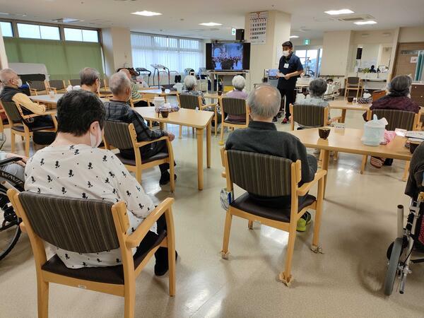 くぬぎ山ケアセンターわかば（パート）の介護福祉士求人サブ写真3