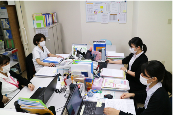 上白根病院（常勤）の社会福祉士求人メイン写真4