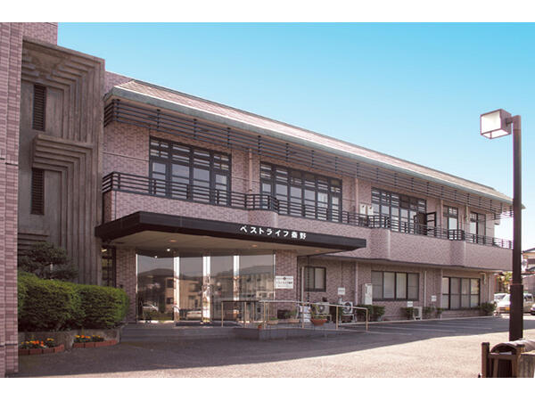 ベストライフ秦野（正社員）の介護福祉士求人の写真