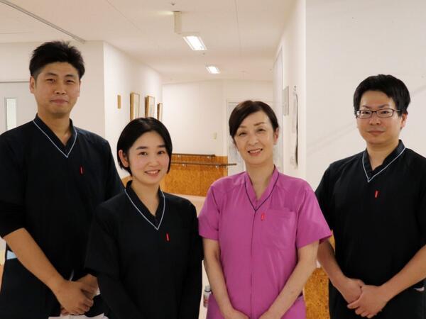 天本病院(夜勤パート)の看護師求人サブ写真2