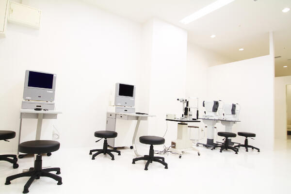 あおば眼科（パート）の視能訓練士求人メイン写真4