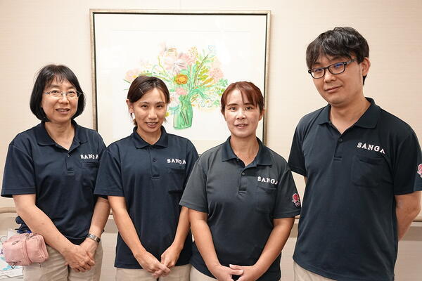 すえひろ翔裕館（常勤）の介護福祉士求人メイン写真2