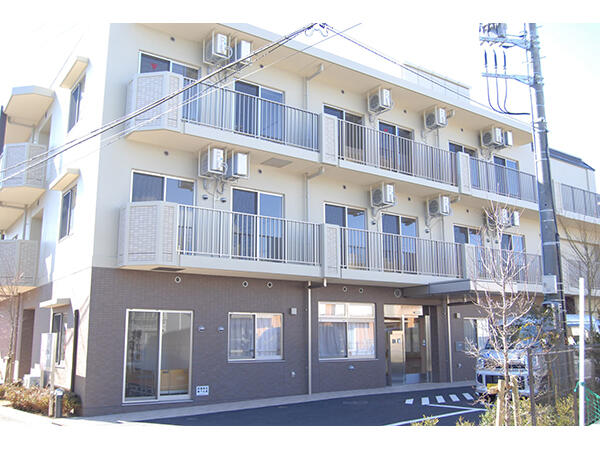 ベストライフ西府（正社員）の介護福祉士求人の写真