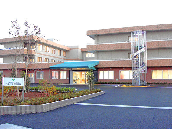 ベストライフ印西（正社員）の介護職求人の写真