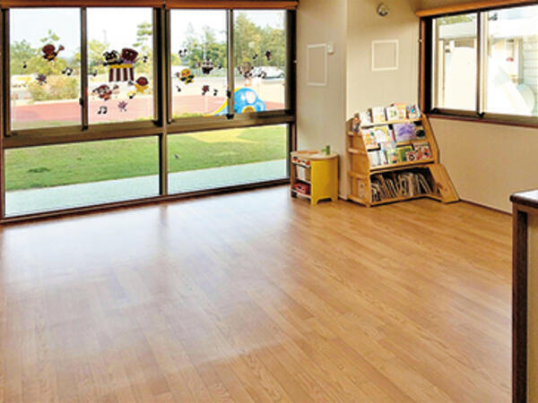 特別養護老人ホーム 鳩山松寿園（パート）の准看護師求人サブ写真1