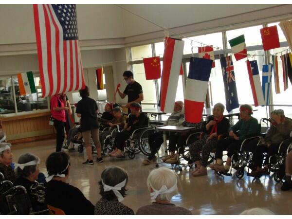 特別養護老人ホームやまと苑（臨時職員/常勤）の介護職求人メイン写真3