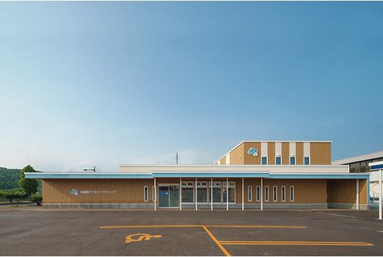 本輪西ファミリークリニック（常勤）の看護師求人の写真