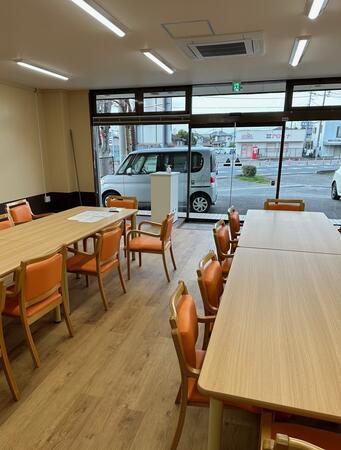 みどりの郷あすか鶴ヶ島デイセンター（パート）の介護職求人メイン写真3