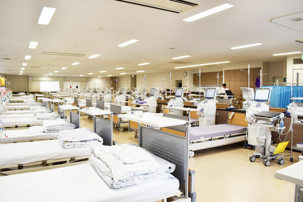 広島ベイクリニック（常勤）の臨床工学技士求人メイン写真3