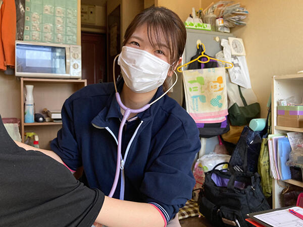 セントケア中部株式会社 静岡事業部（訪問看護SV/正社員）の看護師求人メイン写真1
