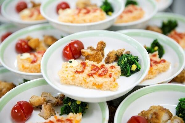 港区立神応保育園（正社員）の管理栄養士求人の写真