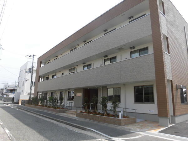 サービス付き高齢者向け住宅 彩那パレス 武庫之荘本町　(早出勤務パート)の介護職求人メイン写真2