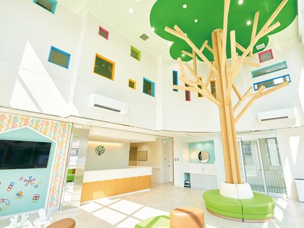 みやわきこどもクリニック（パート）の看護師求人メイン写真3