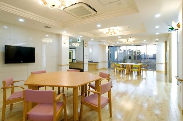 介護付有料老人ホームさくら南（常勤）の介護福祉士求人メイン写真5