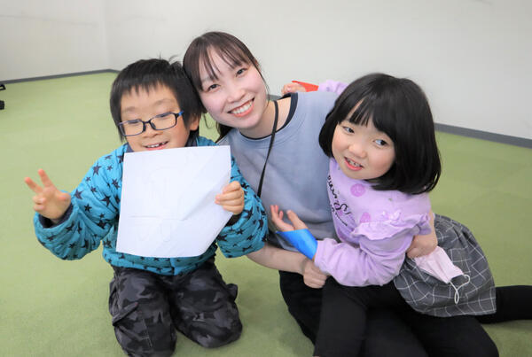 ドットジュニア（重心・医ケア児専門 児童発達支援・放課後等デイサービス）浜野（パート）の看護師求人メイン写真3