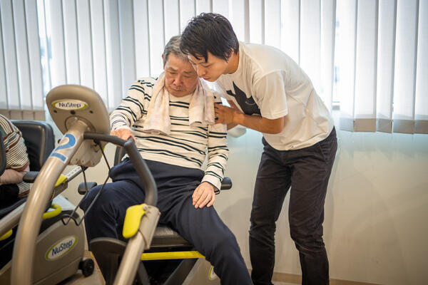 ARC灘（入浴パート）の介護職求人サブ写真2