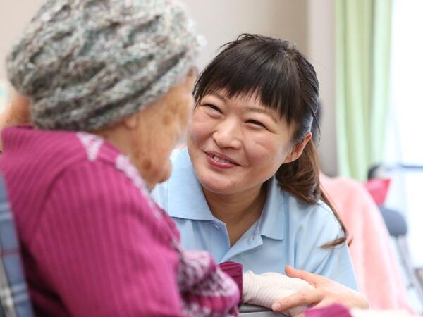 SOMPOケア 白山（訪問介護/正社員）の介護福祉士求人メイン写真1