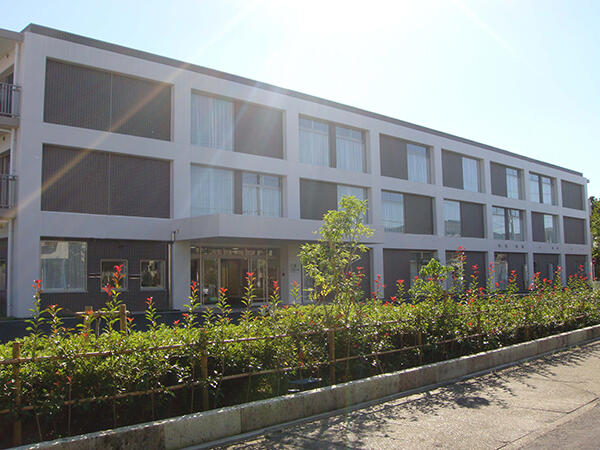 ベストライフ草加（正社員）の介護福祉士求人の写真