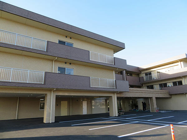 ベストライフ羽生(正社員)の介護職求人の写真