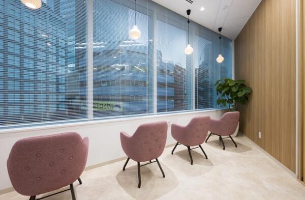 新宿スカイビル健診テラス（常勤）の医療事務求人メイン写真3