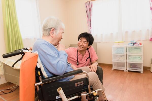 木の香往診クリニック中川(パート)の送迎ドライバー求人サブ写真1