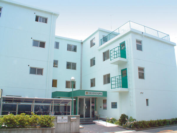 ベストライフ江戸川（正社員）の准看護師求人の写真