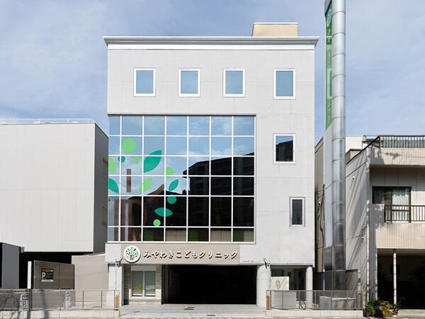 みやわきこどもクリニック（パート）の准看護師求人メイン写真2