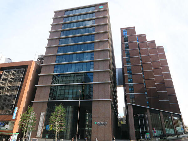 赤坂山王メディカルセンター（予防医学センター）の保健師求人の写真