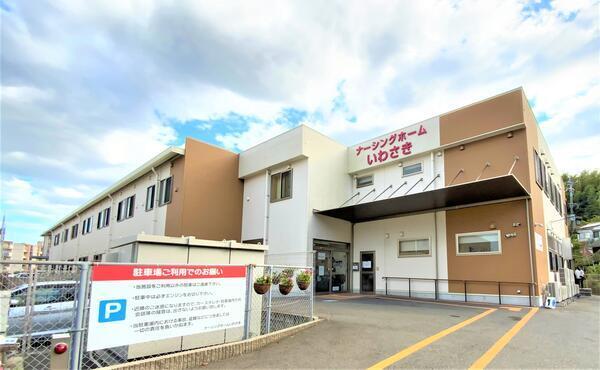 ナーシングホームしのざき(パート） の介護職求人の写真