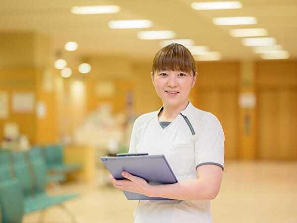 熊谷外科病院(常勤)の医療事務求人の写真