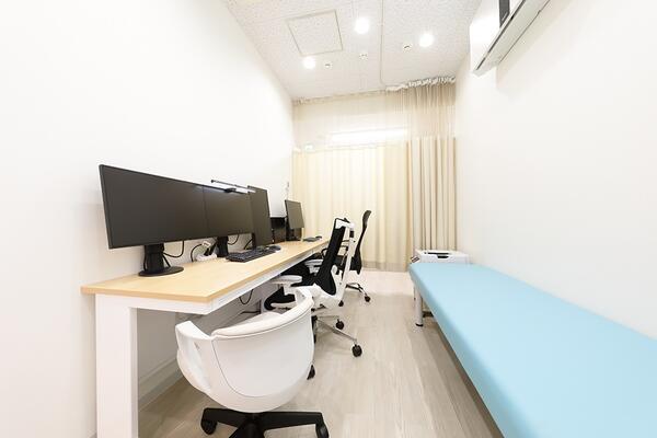 立川駅前こばやし内科・胃と大腸内視鏡クリニック（常勤）の看護師求人メイン写真3