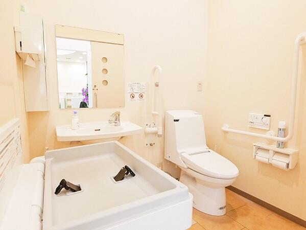 狭山市駅前よしもと耳鼻咽喉科（パート）の看護助手求人メイン写真4