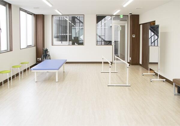 西大島よしざわ整形外科（パート） の看護師求人の写真