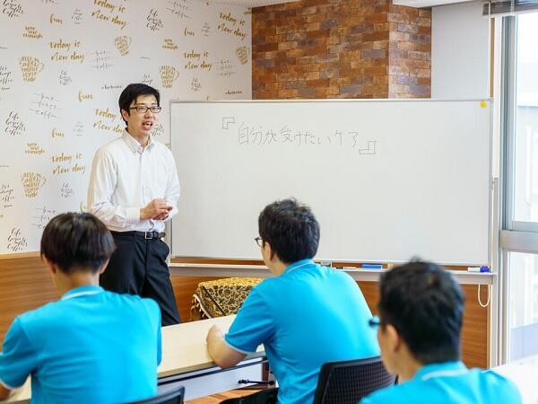 居宅介護支援事業所 ふろむあい（常勤）のケアマネジャー求人の写真