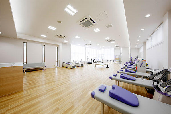 碧南整形外科（パート）の理学療法士求人メイン写真5