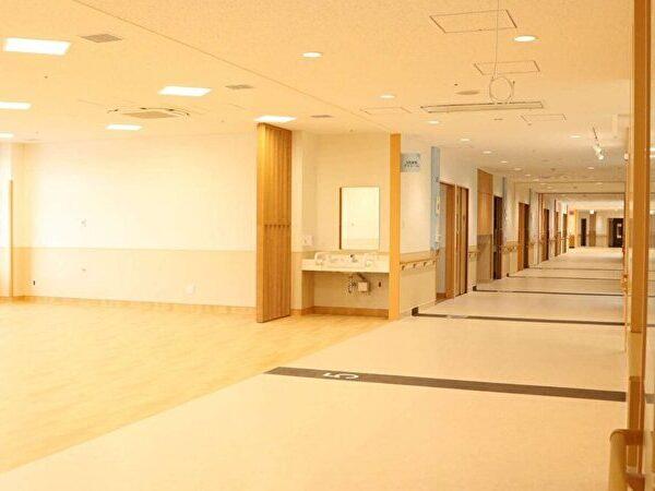 中伊豆温泉病院（常勤）の看護助手求人メイン写真5