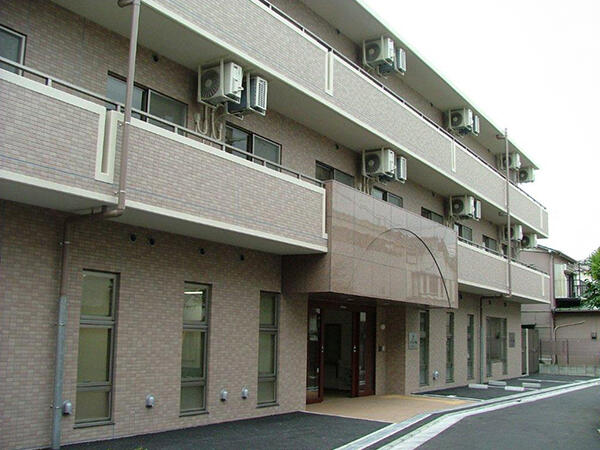 ベストライフ蒲田（正社員）の准看護師求人の写真