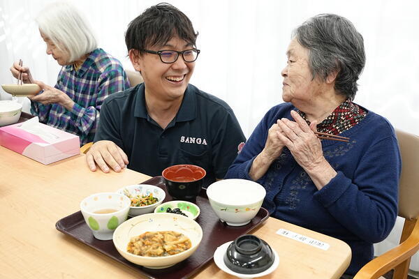 すえひろ翔裕館（常勤）の介護福祉士求人メイン写真5