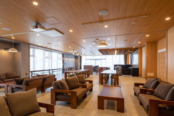 特別養護老人ホーム パレット（パート）の介護福祉士求人サブ写真1