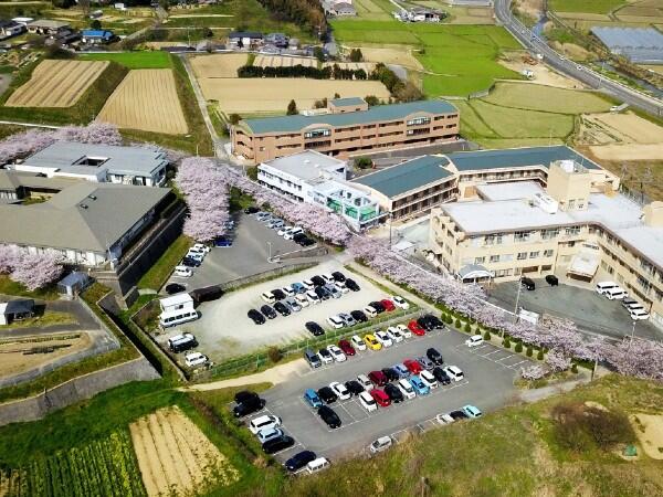 ユニット型介護老人福祉施設さくら（パート）の介護福祉士求人の写真