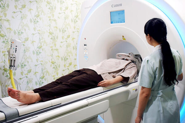 赤坂山王メディカルセンター（予防医学センター）の保健師求人メイン写真4