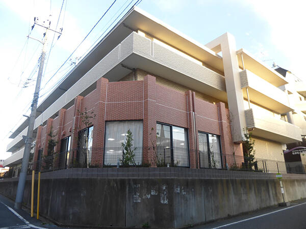 ベストライフ我孫子2(正社員)の介護職求人の写真