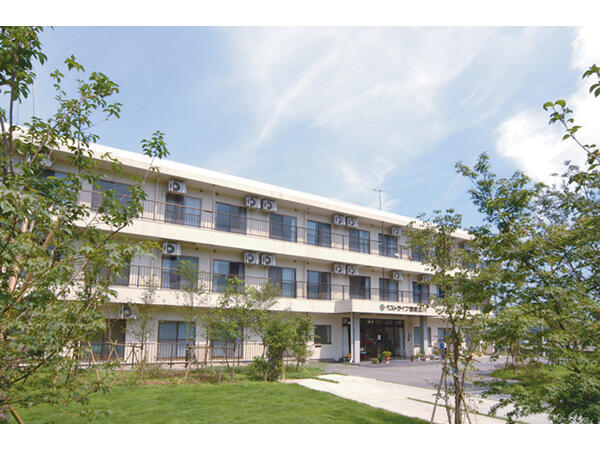 ベストライフ西武立川（正社員）の介護福祉士求人の写真