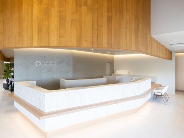 大城皮フ科クリニック 大口本院（パート）の医療事務求人メイン写真2