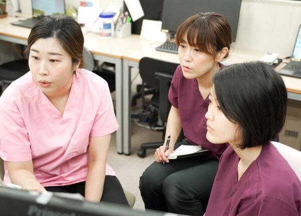 ローズ訪問看護ステーション（常勤）の作業療法士求人メイン写真2