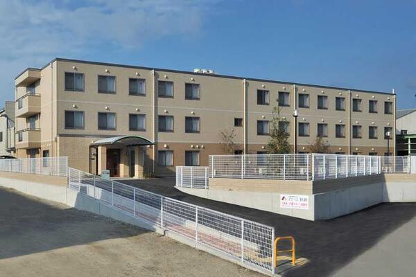 夢眠すずか（生活相談員/常勤）の社会福祉主事任用求人の写真